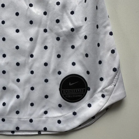 NIKE‎ FFF France 2019 Away Jersey Womens Small Slim Fit Breathable Dri-Fit - Picture 5 of 13